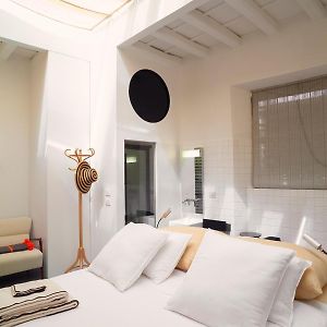 Superior Kamer met een King Size Bed